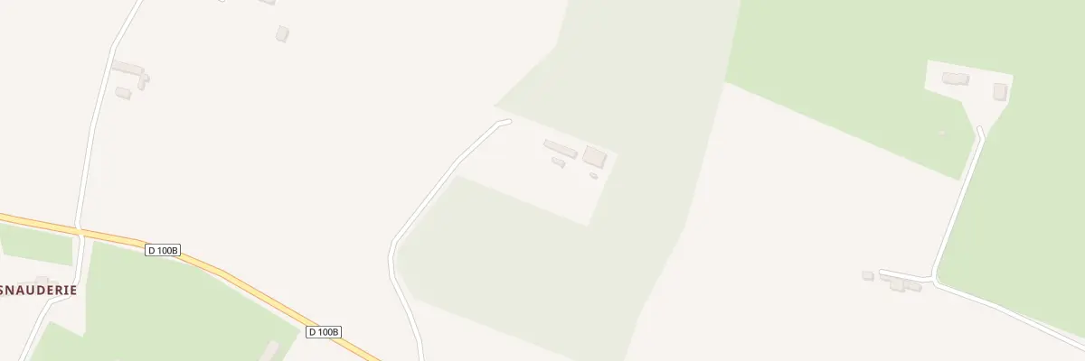 Plan du 5332 La Lande des Daguenetières à La Chapelle-d’Aligné