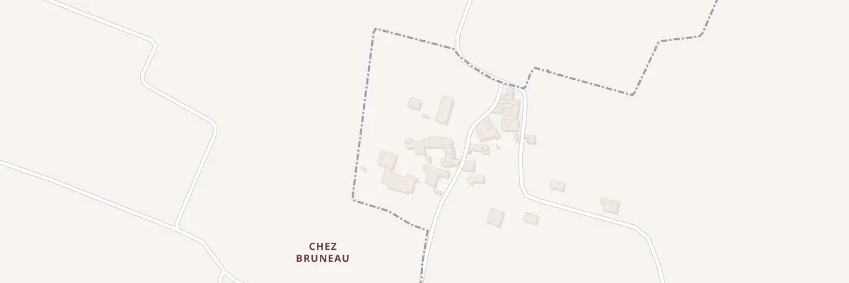 Plan du 769 Rte de la Maison de Bois à Guimps