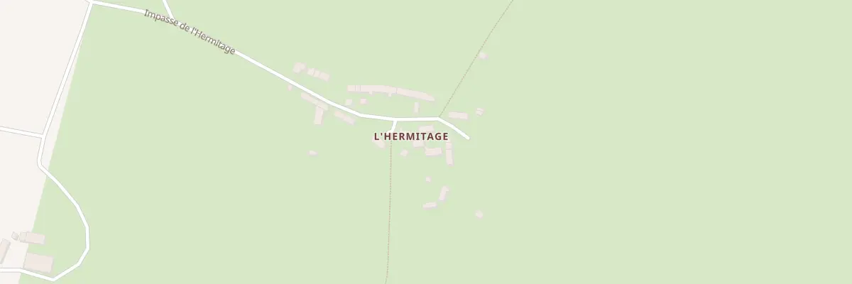 Plan du 66 L’Hermitage à Saint-Patrice-du-Désert