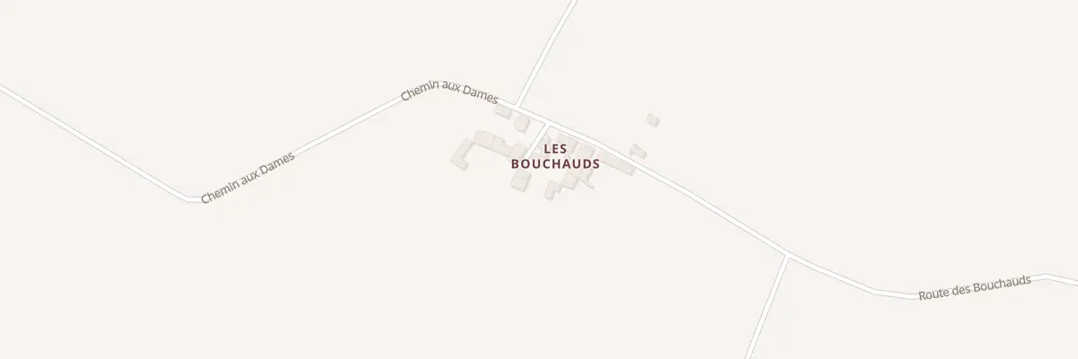 Plan du 5 Imp de la Maiterie à Néré