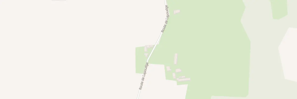 Plan du 5033 Talafre à Taron-Sadirac-Viellenave