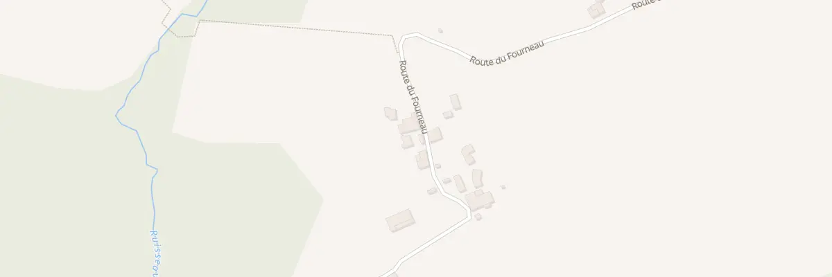 Plan du 82 Fourneau à Gabarnac