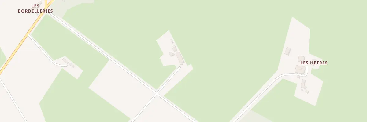 Plan du 267 Montplaisir à La Chapelle-d’Aligné