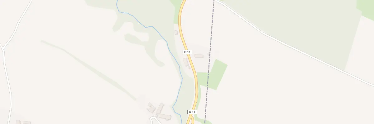 Plan du 91 Benon au Pian-sur-Garonne