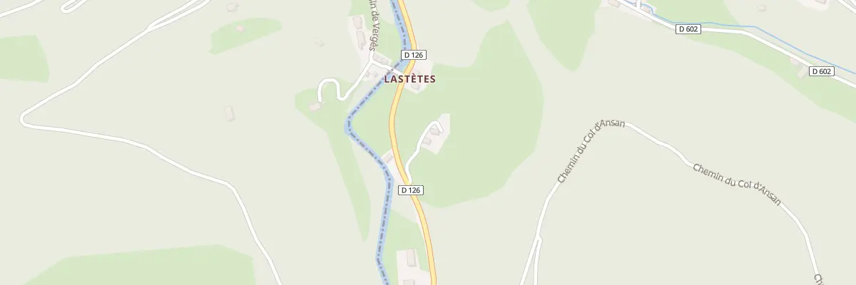 Plan du 5137 Auje Ou Laurenne à Ferrières