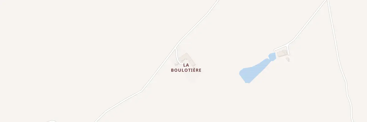 Plan du 5104 La Boulottiere à Lageon