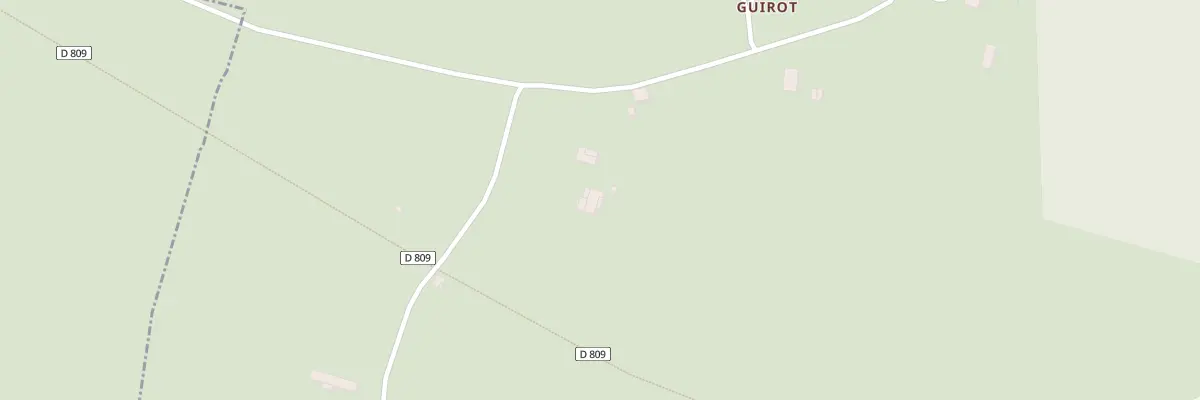 Plan du 5451 Marquette à Bazas
