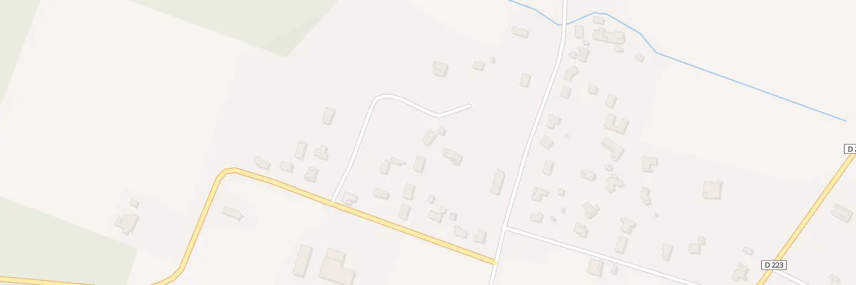 Plan du 4 Pelin à Mazères