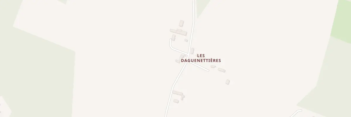 Plan du 338 Les Daguenetieres à La Chapelle-d’Aligné