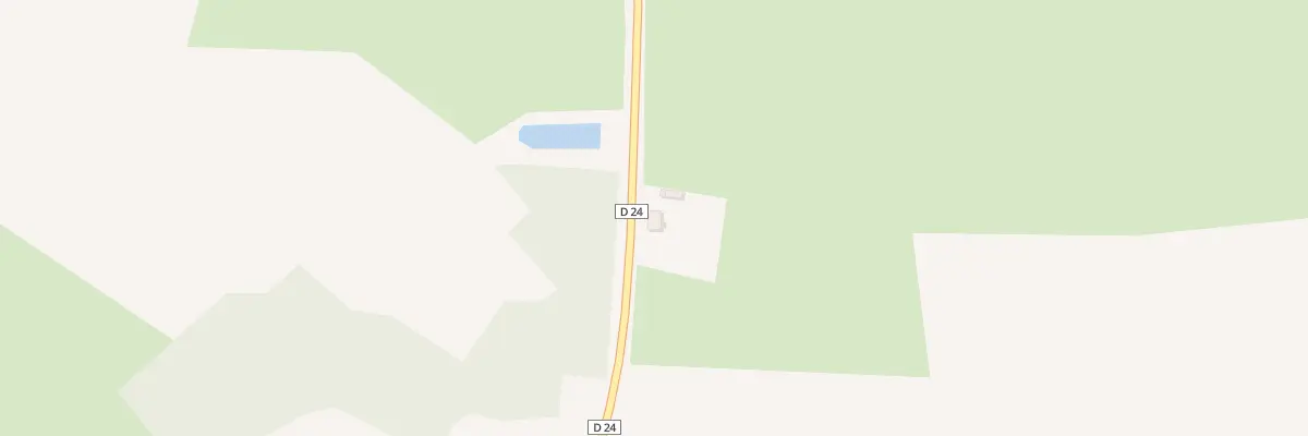 Plan du 355 Le Tertre Rouge à La Chapelle-d’Aligné