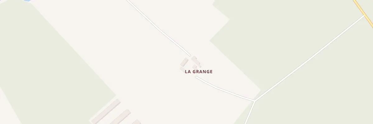 Plan du 3 Rue de la Grange à Mazé-Milon