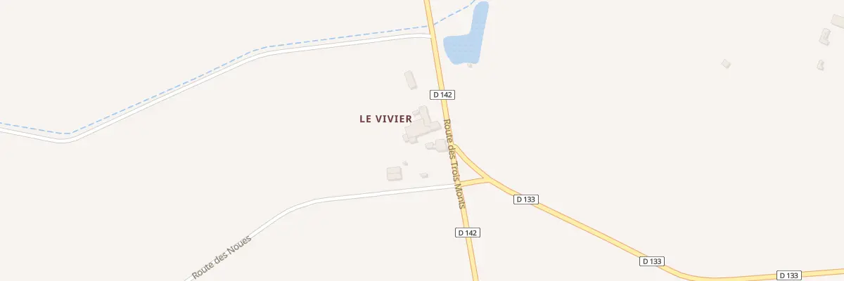 Plan du 11 Rte de Jonzac à Chantillac