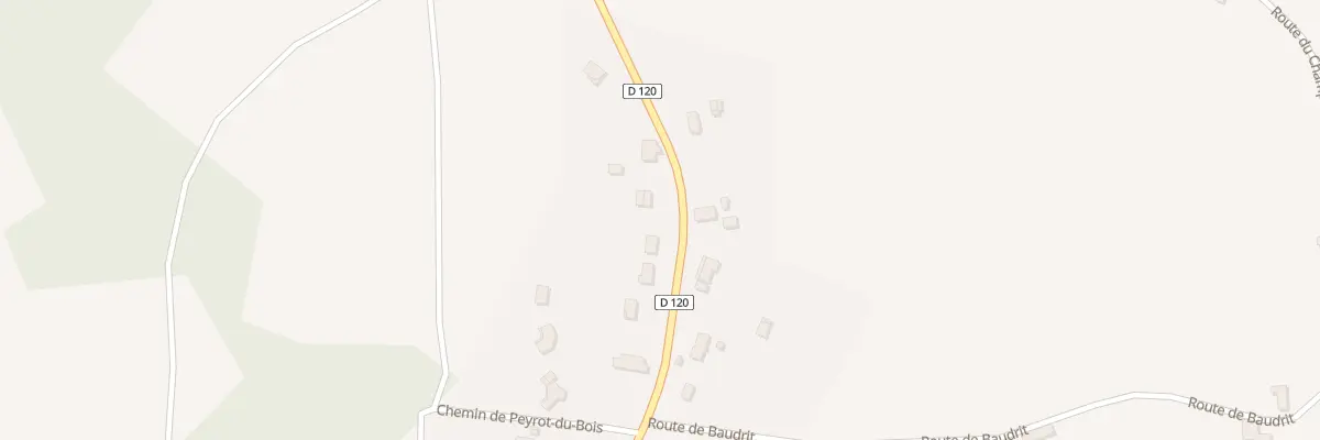 Plan du 23T Dobigeon Nord à Saint-Martin-du-Bois
