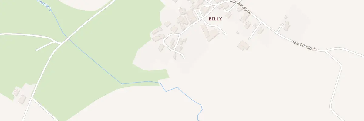 Plan du 12 Imp du Bas-village à Maisontiers