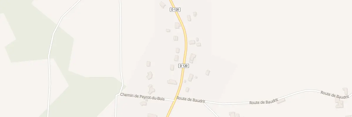 Plan du 182 Dobigeon Nord à Saint-Martin-du-Bois