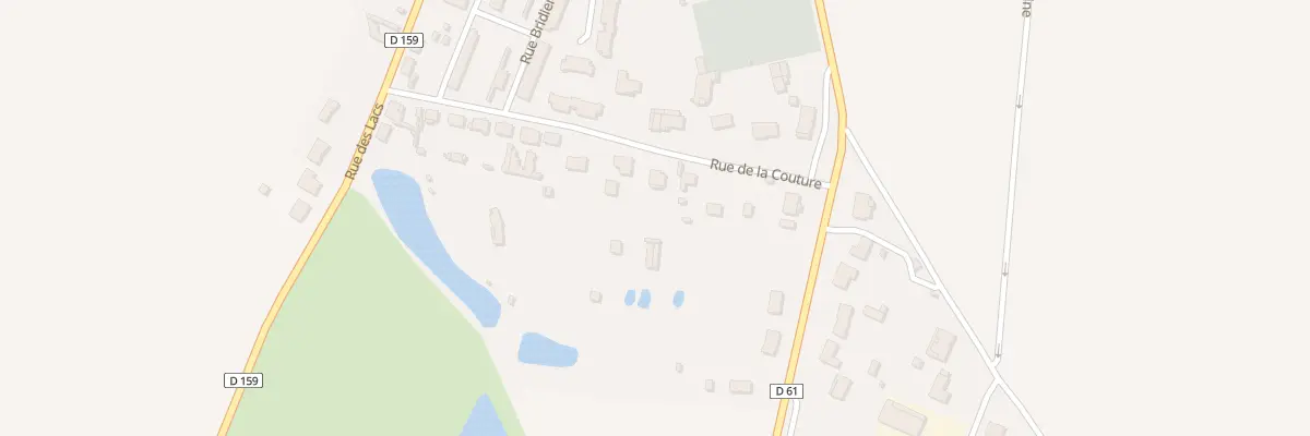 Plan du 218 Rue de la Couture à Loretz-d’Argenton