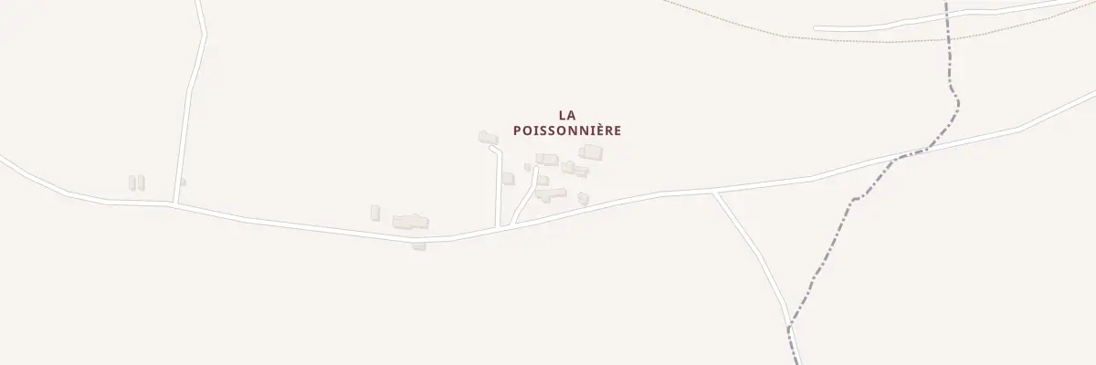Plan du 120 La Poissonniere à Saint-Aignan-de-Couptrain