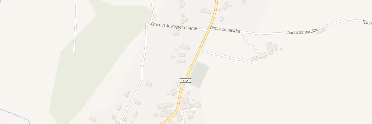 Plan du 172 Dobigeon Sud à Saint-Martin-du-Bois