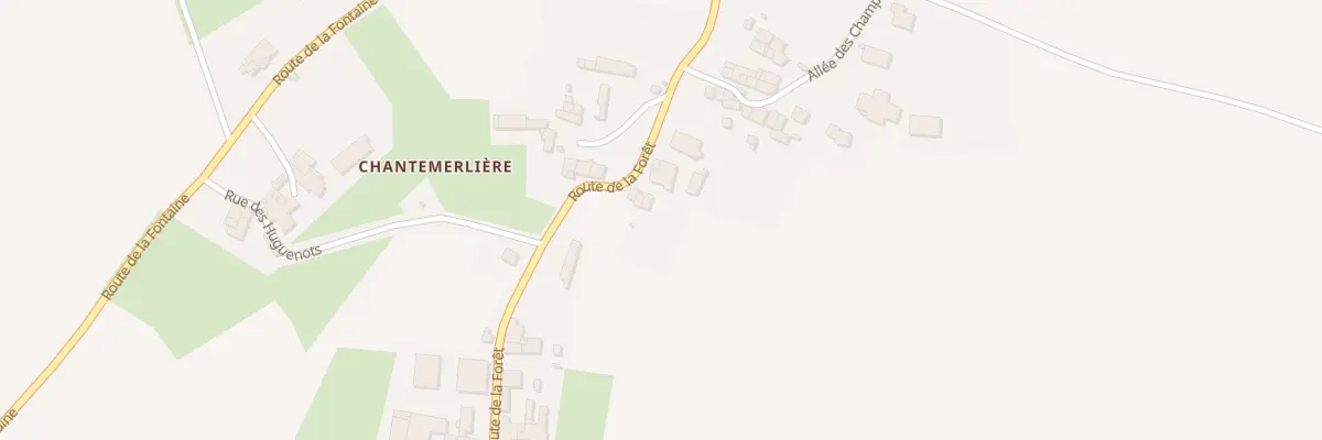 Plan du 26 Rue de la Foret à Contré