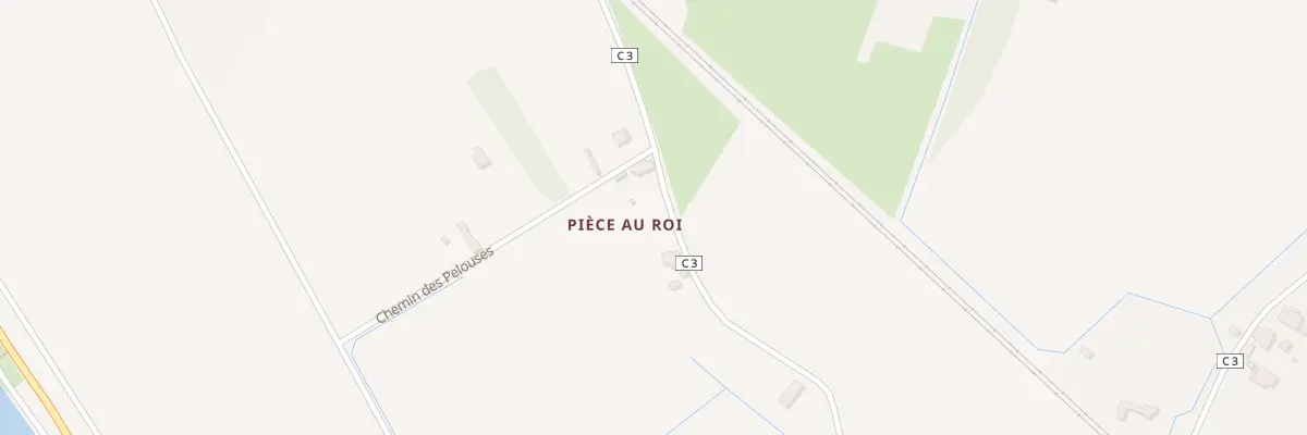 Plan du 4 Rte du Verdelay à La Ménitré