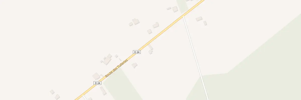 Plan du 40 La Venerie à Réparsac