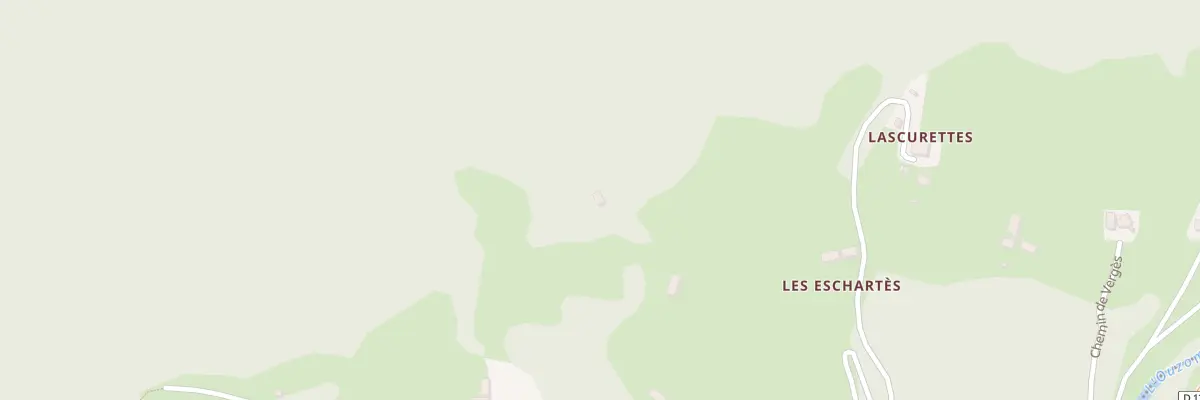 Plan du 5141 Etchartes à Louvie-Soubiron