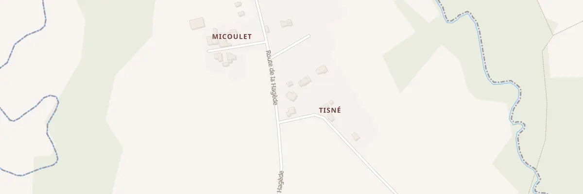 Plan du 40 Rte de la Hagède à Saint-Jammes