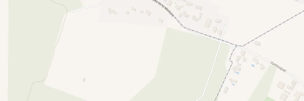 Plan du 15 Rte de la Merlaire à Fargues