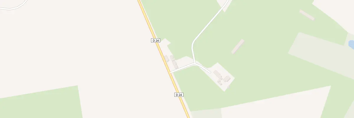 Plan du 334 La Besnardiere à Requeil