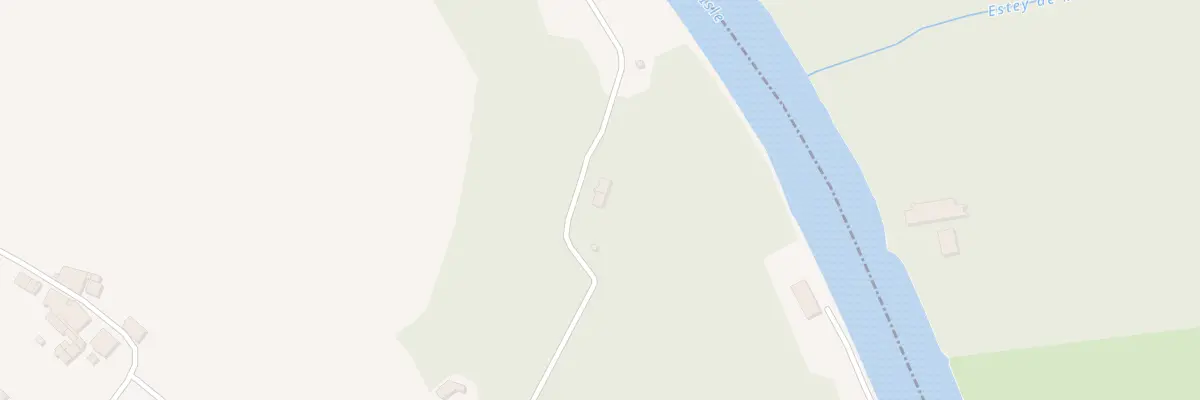 Plan du 7A Bouildé à Fronsac