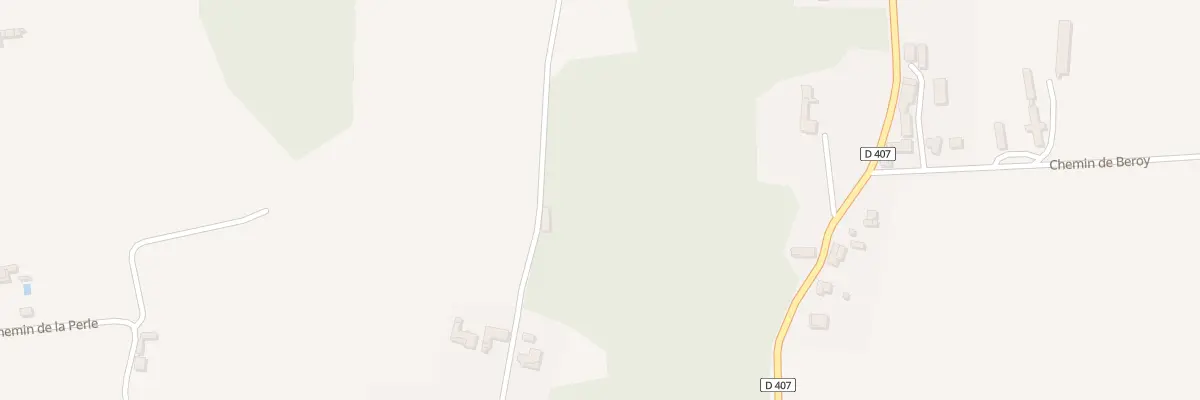 Plan du 192 Che du Teoule à Saint-Agnet