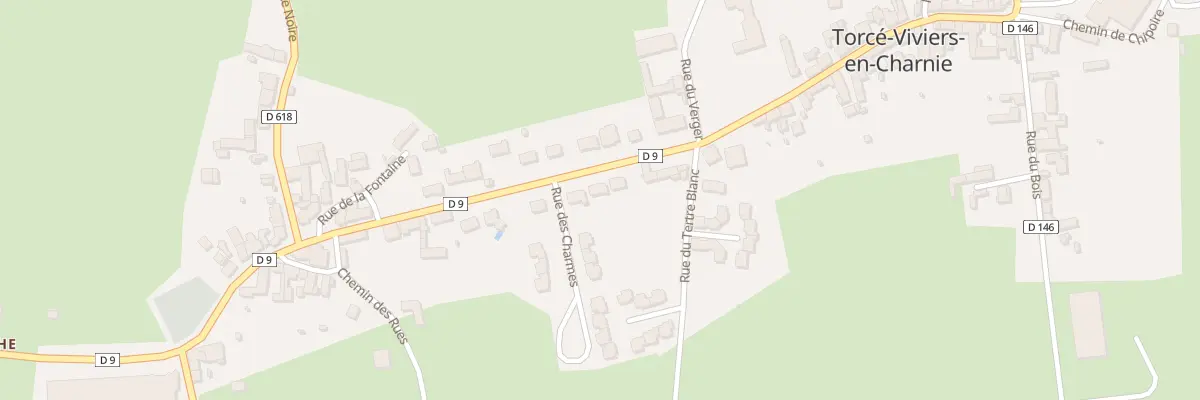 Plan du 51 Rue de l’Union à Torcé-Viviers-en-Charnie