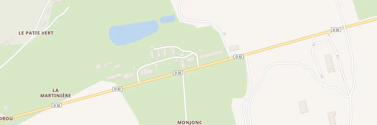 Plan du 12 Beau Soleil à Voutré