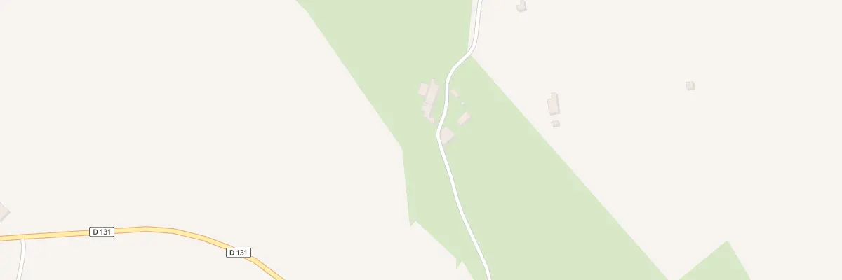 Plan du 5074 La Coutiniere à Vouhé