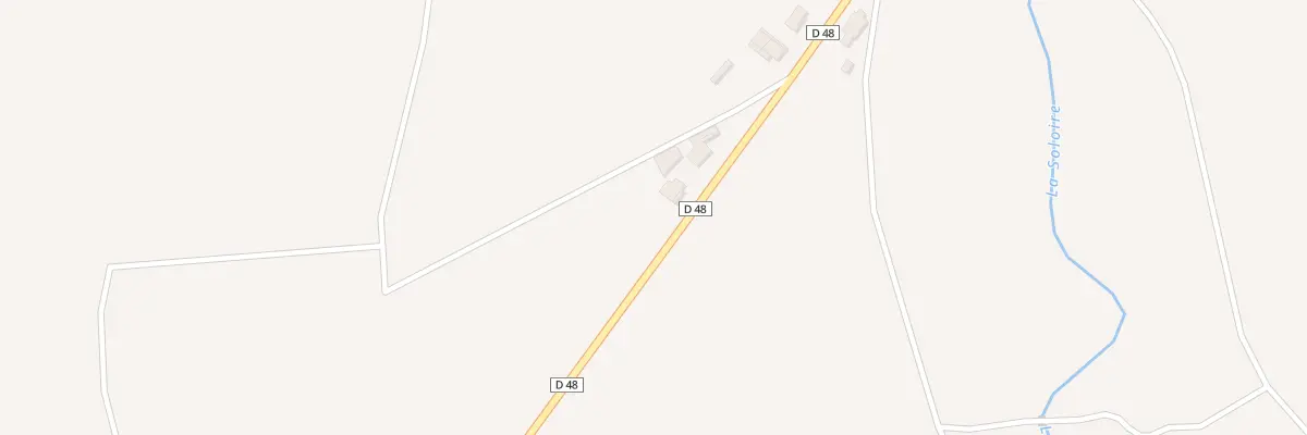Plan du 17 Rue des Près des Bois à Bréville