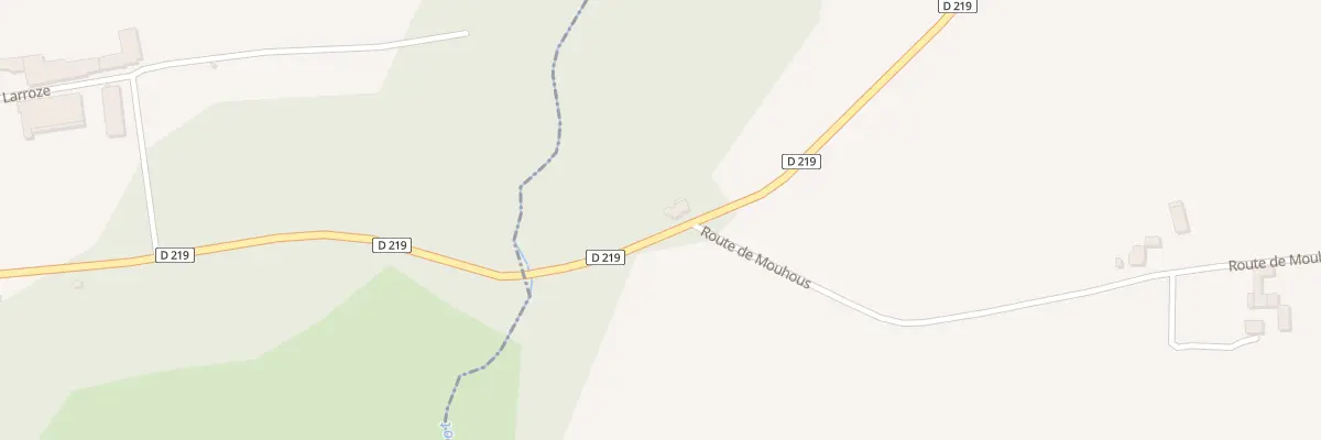 Plan du 115 Rte de Madiran à Taron-Sadirac-Viellenave