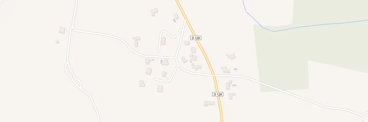 Plan du 504 Au Palua à Fronsac