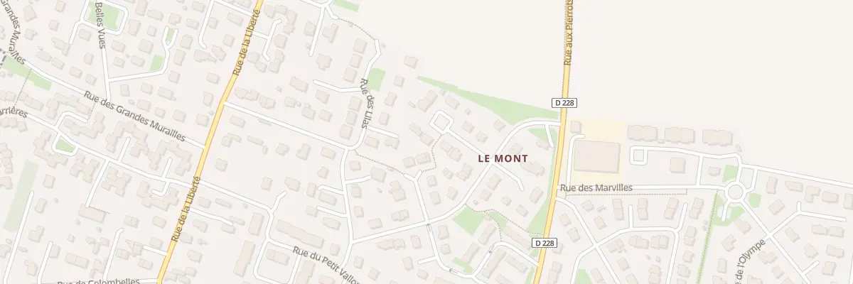 Plan du 7 Pl des Gentianes à Démouville