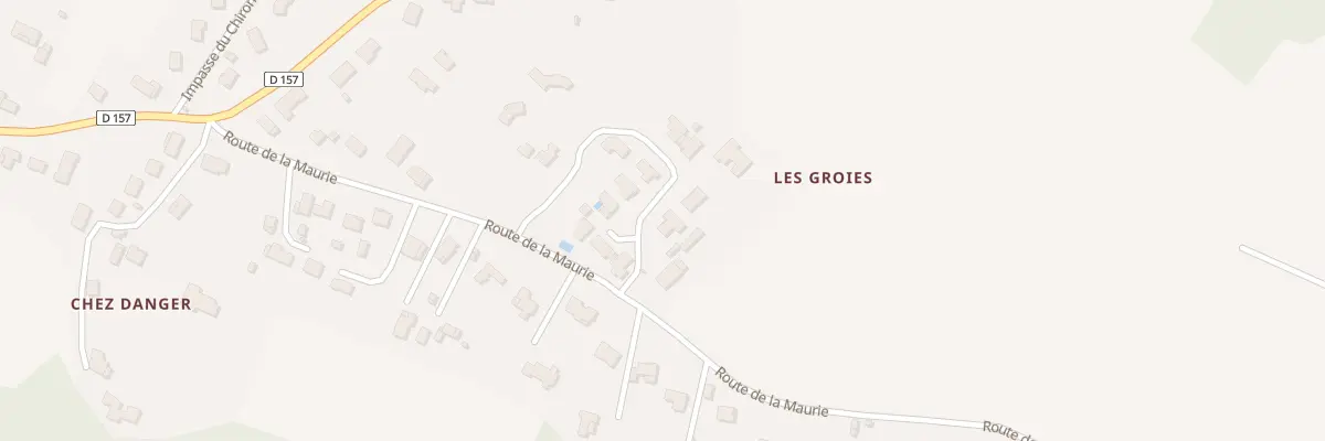 Plan du 12 Le Bosquet des Groies à Saint-Brice