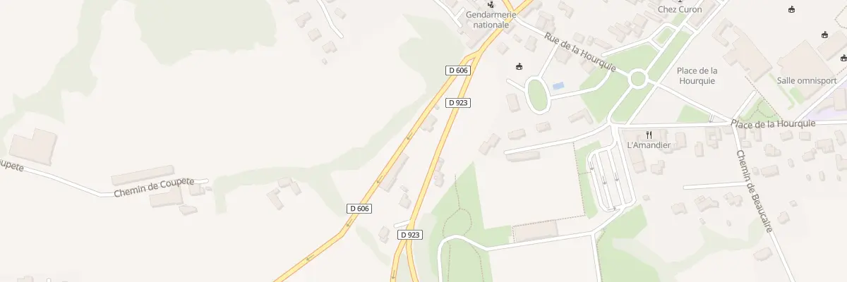 Plan du 1 Rue des Frênes à Morlaàs