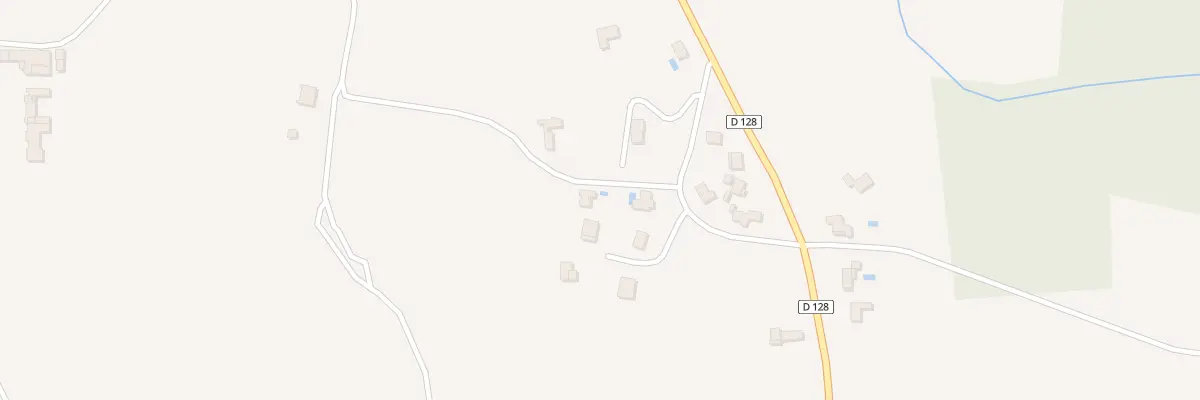 Plan du 491 Claveau à Fronsac