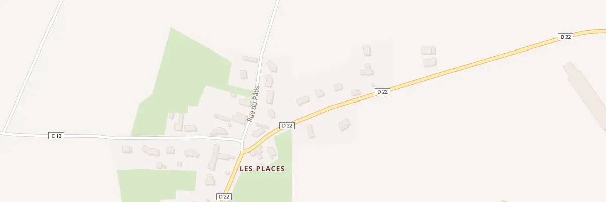 Plan du 15 Rte D Asnieres à Juigné-sur-Sarthe
