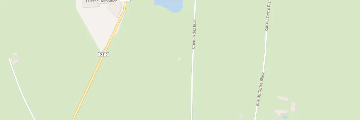 Plan du 194 Che des Rues à Torcé-Viviers-en-Charnie