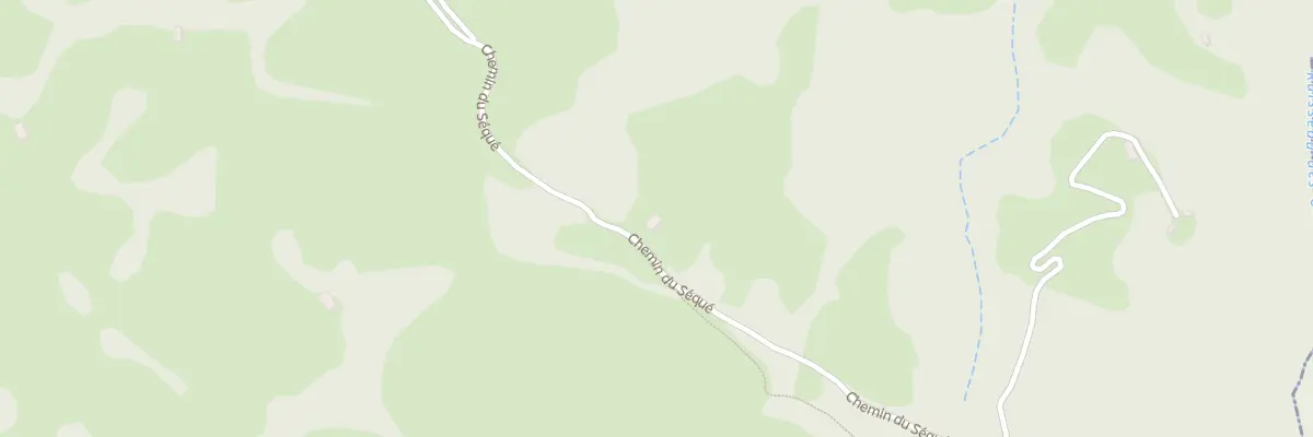 Plan du 5136 Traverses à Arbéost