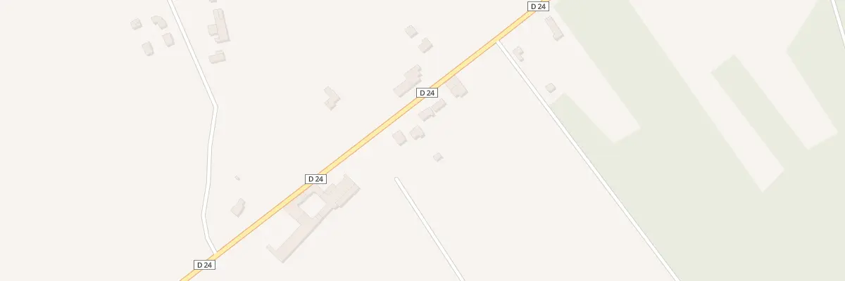 Plan du 12 La Venerie à Réparsac