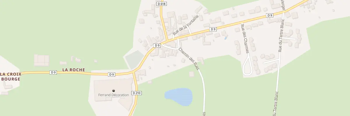 Plan du 1 Pl Saint Léger à Torcé-Viviers-en-Charnie