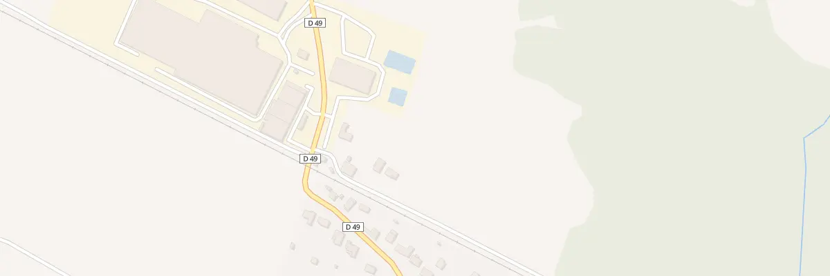Plan du 9 Chem des Pradelles à Gensac-la-Pallue