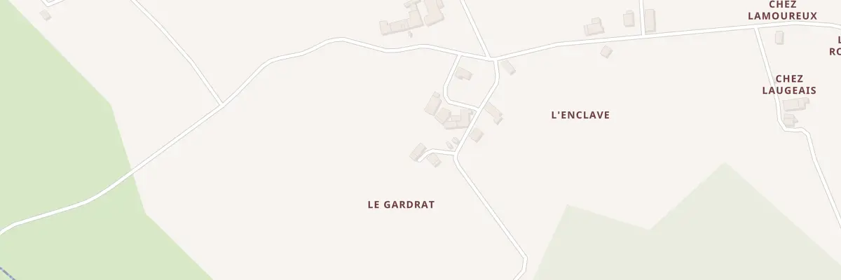 Plan du 5139 Le Gardrat à Pouillac