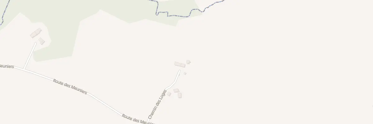 Plan du 21A Beaudouet à La Motte-Fouquet