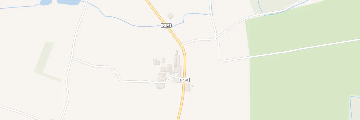 Plan du 44 Perron à Fronsac